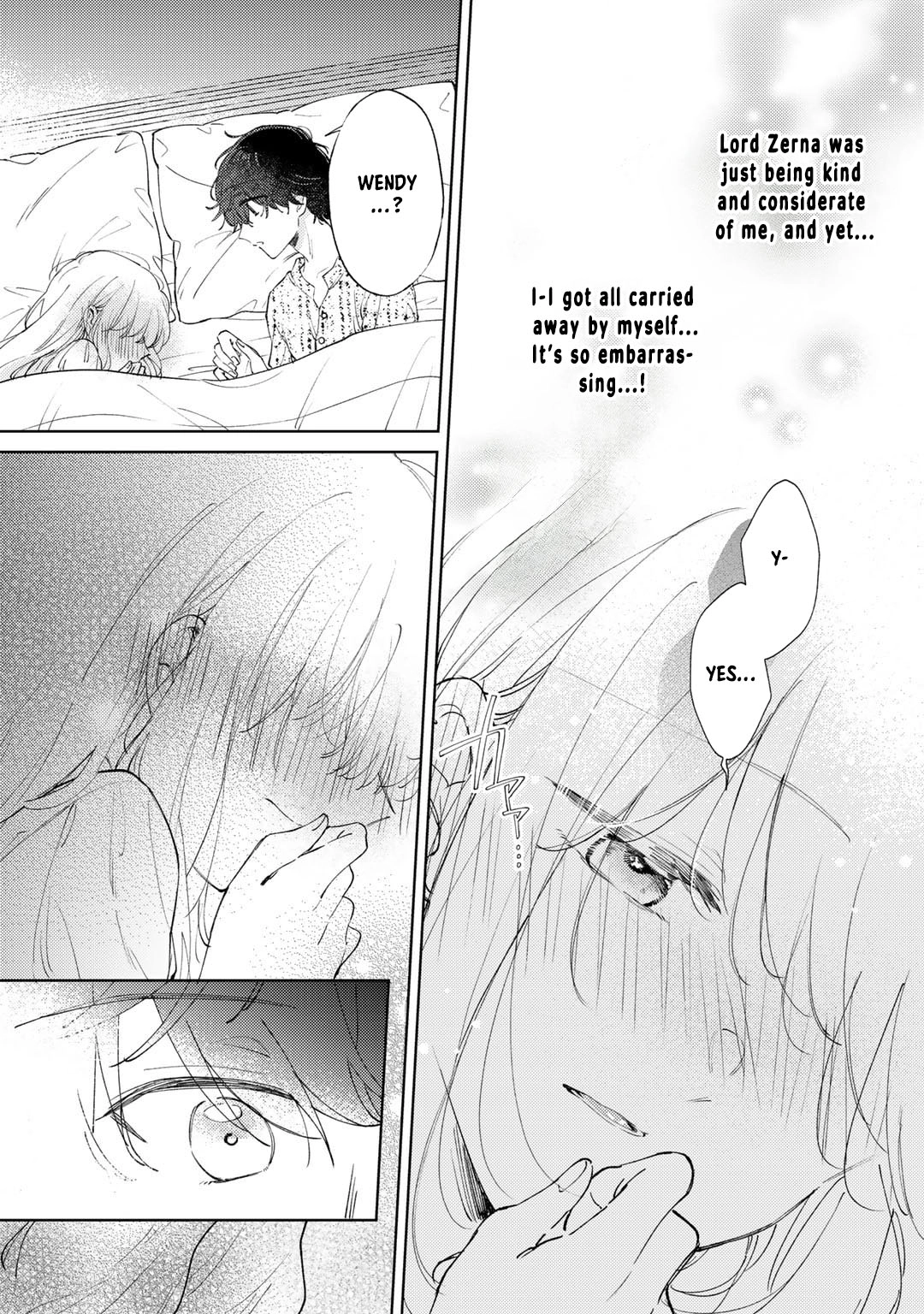 My Sister Stole My Fiancé, So I Found Love on the Frontier Chapter 8 - . Page 15